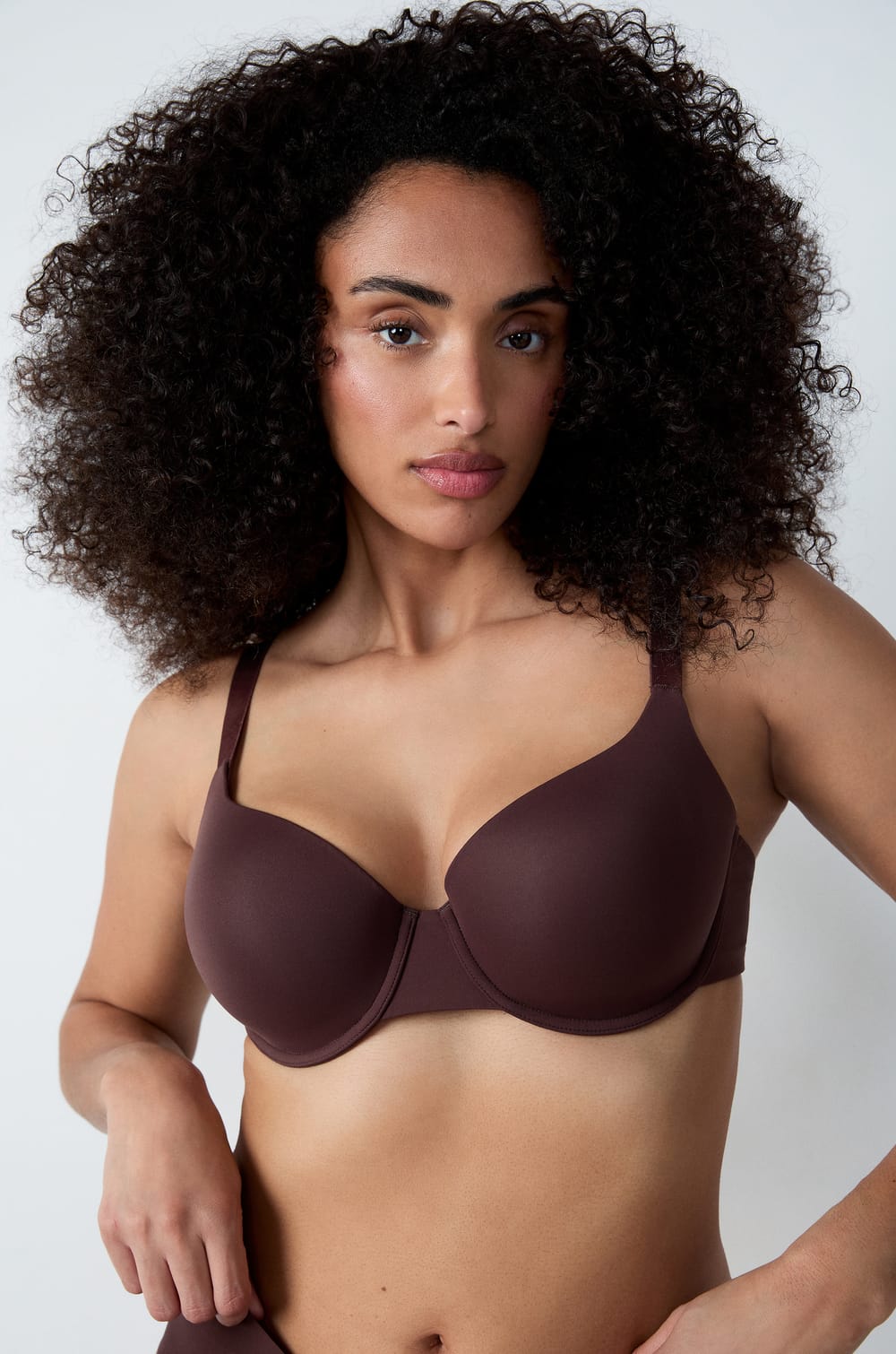 Bra Nº 4 -  Balconet de copas finas;${refinementColor}
