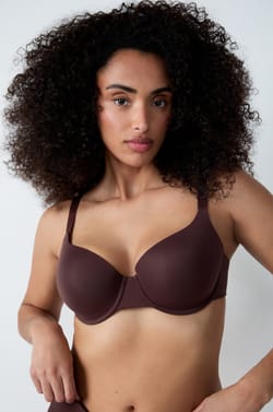 Bra Nº 4 -  Balconet de copas finas;${refinementColor}