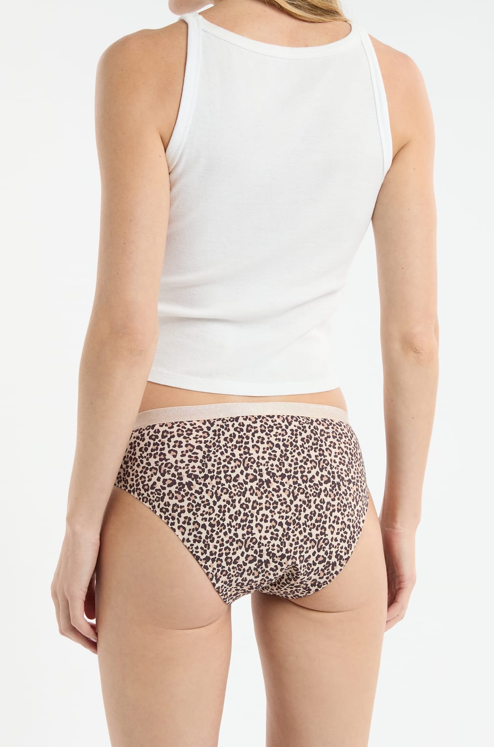 Culotte menstruelle - Flux abondant;${refinementColor}