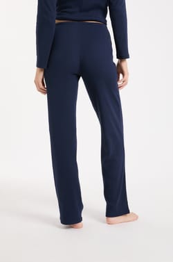 Pantalon de pyjama avec coton;${refinementColor}