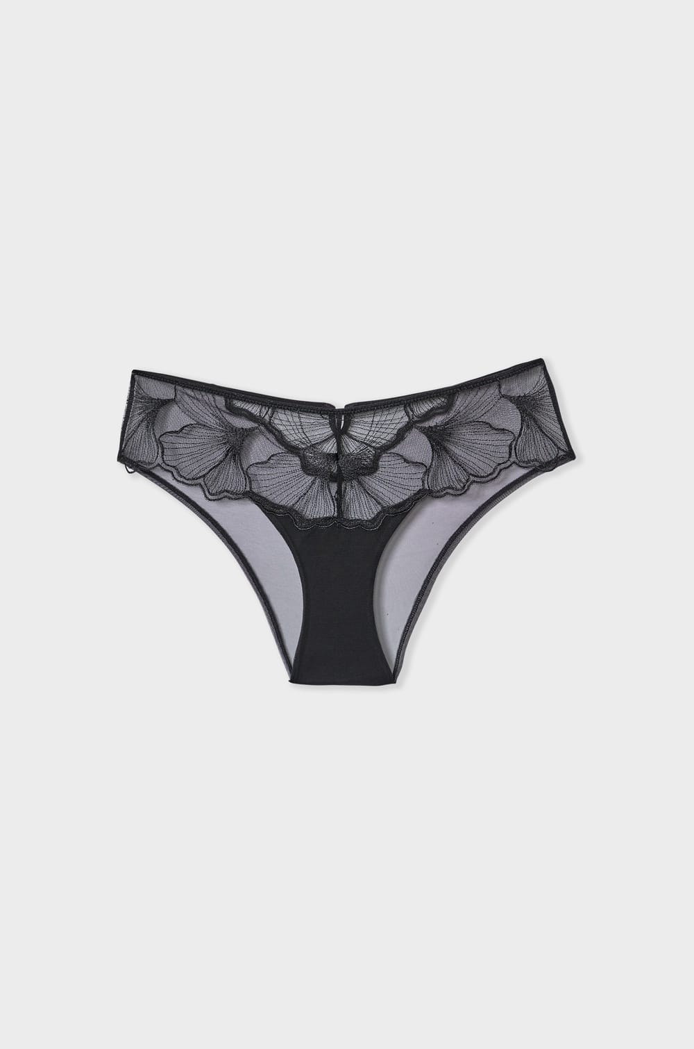 Panty tipo Hipster de encaje;${refinementColor}