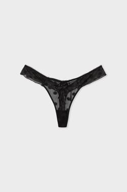 Tulle Tanga;${refinementColor}