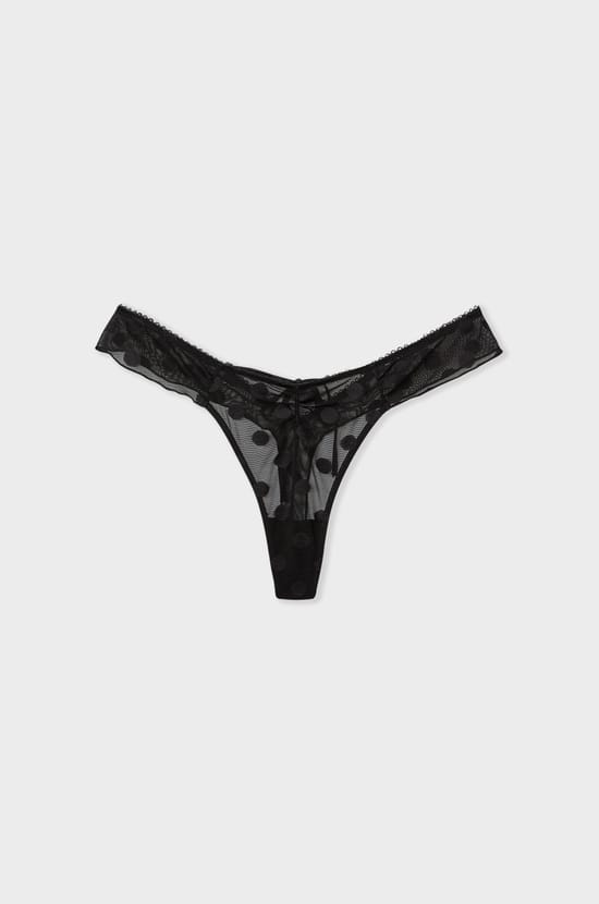 Tylové tanga;${refinementColor}