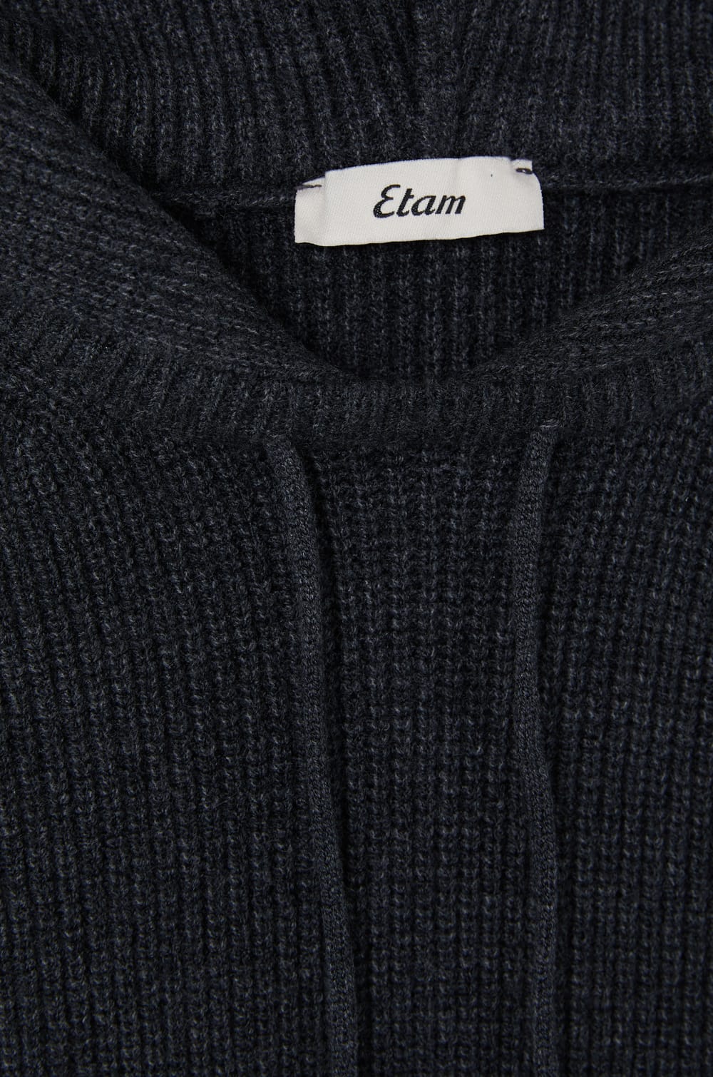 Col amovible à capuche;${refinementColor}