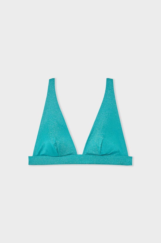 Haut de maillot de bain triangle iris&eacute;;${refinementColor}