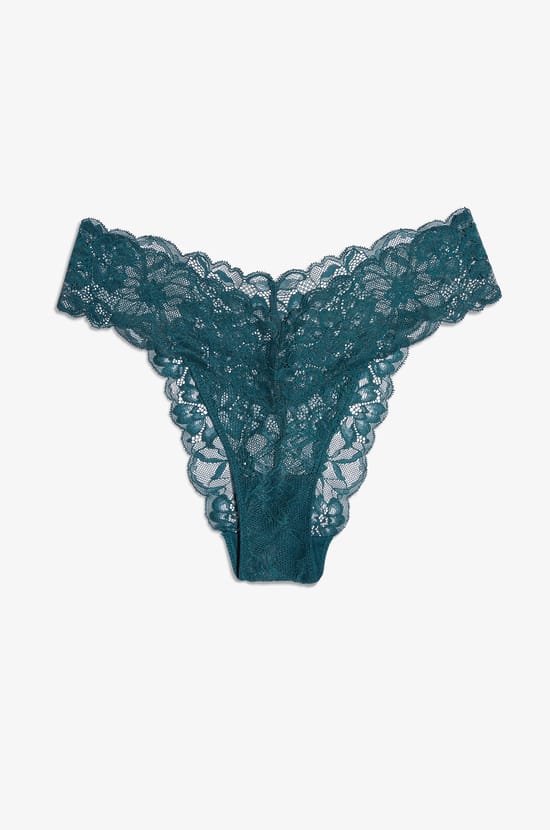 Lace Tanga;${refinementColor}