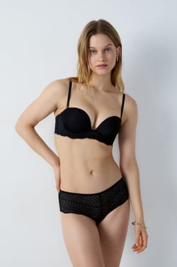 Lace Shorty;${refinementColor}