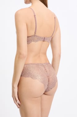 Shorty aus Spitze;${refinementColor}