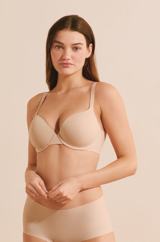 The T-Shirt Bra;${refinementColor}