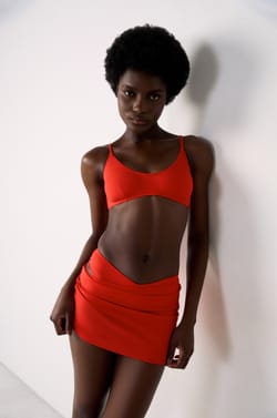 Bralette Bikini Top;${refinementColor}