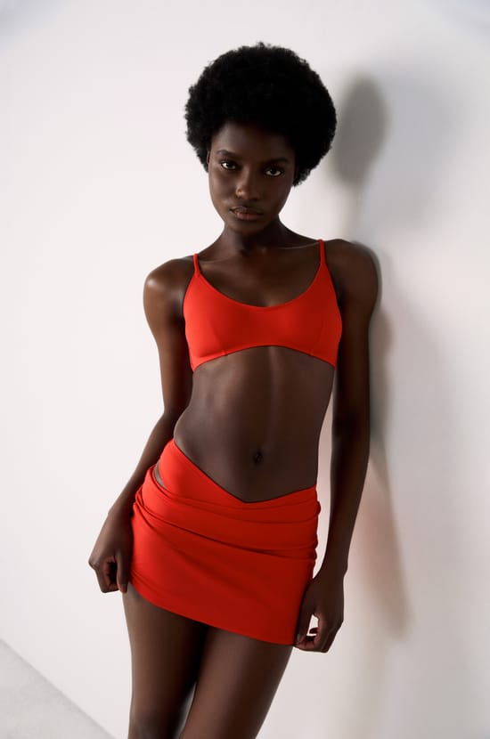 Bralette Bikini Top;${refinementColor}