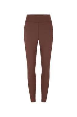 Legging taille haute en microfibre;${refinementColor}