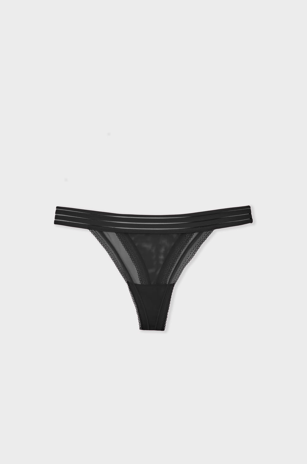 Tanga de tul;${refinementColor}
