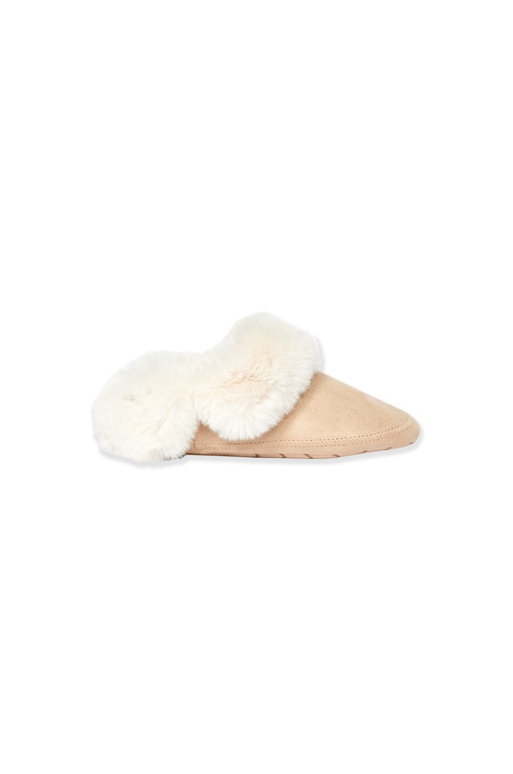 Chaussons bottines;${refinementColor}