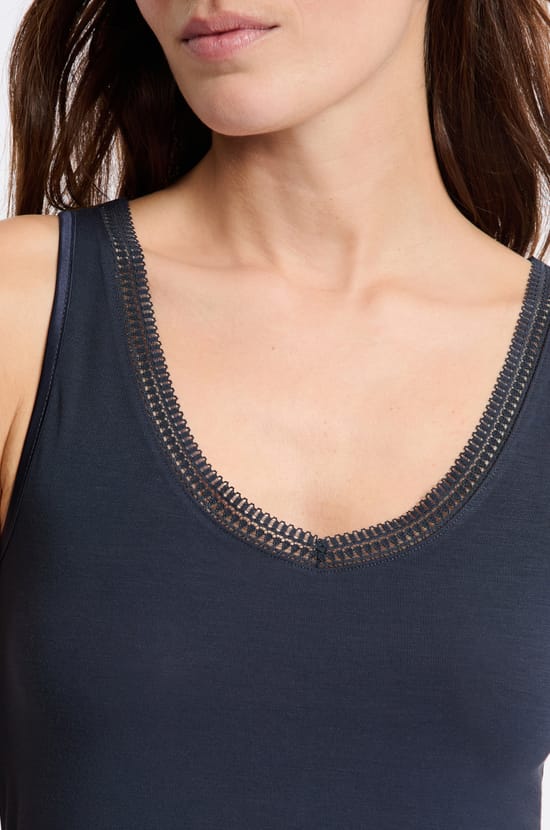 Débardeur maille thermique;${refinementColor}