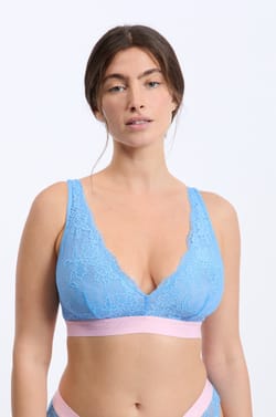 Soutien-gorge triangle sans armatures Lemonade Dolls x Etam;${refinementColor}