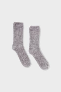 Chaussettes en grosse maille;${refinementColor}