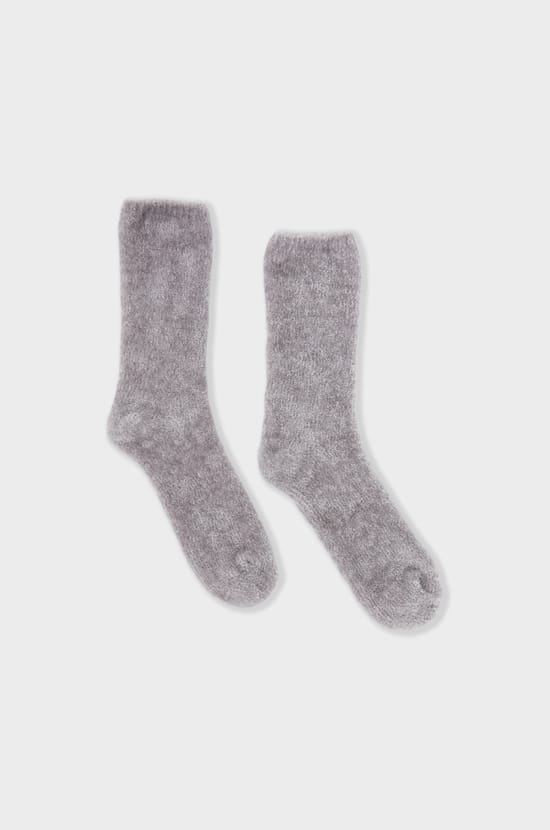 Sokken in grof berisel;${refinementColor}