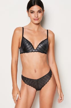 Iridescent Lace Tanga;${refinementColor}