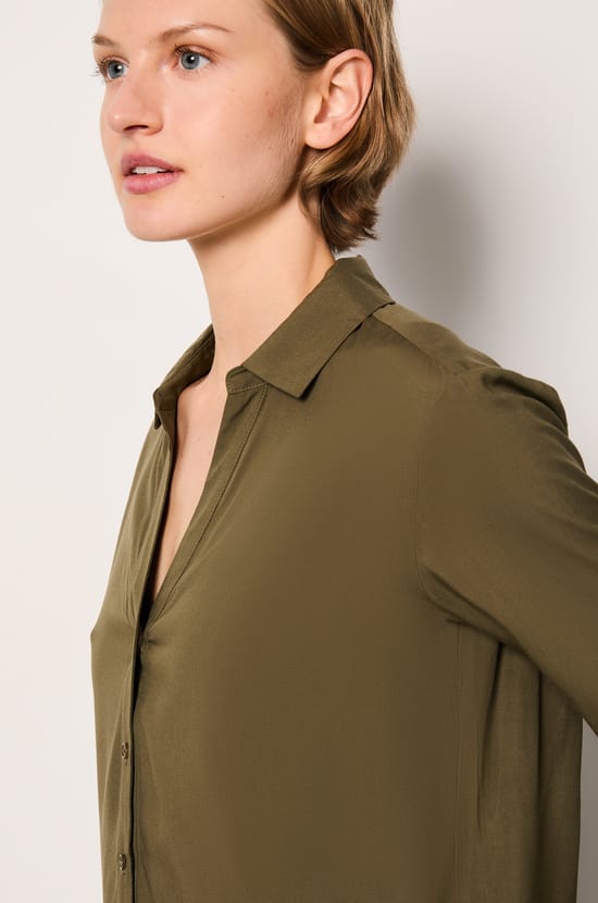 Chemise manches longues;${refinementColor}