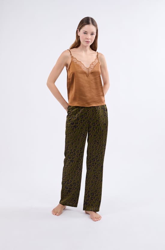 Satin Camisole;${refinementColor}