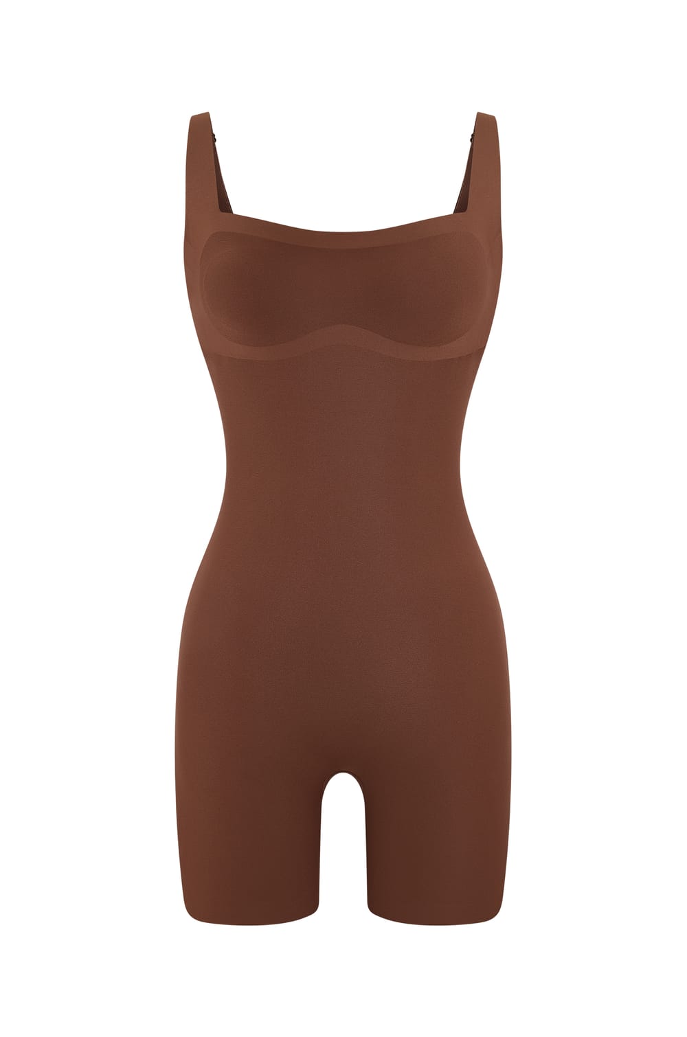 Shaping Short Jumpsuit;${refinementColor}