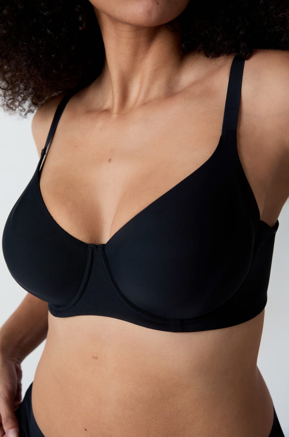 Soutien-gorge corbeille minimizer effet -1 taille;${refinementColor}