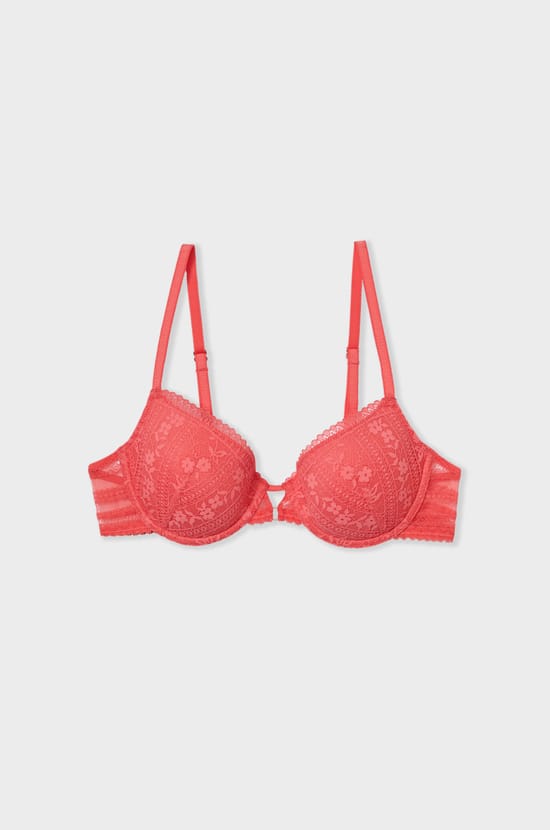 Bra N.4 - The Lightly Lined Bra;${refinementColor}