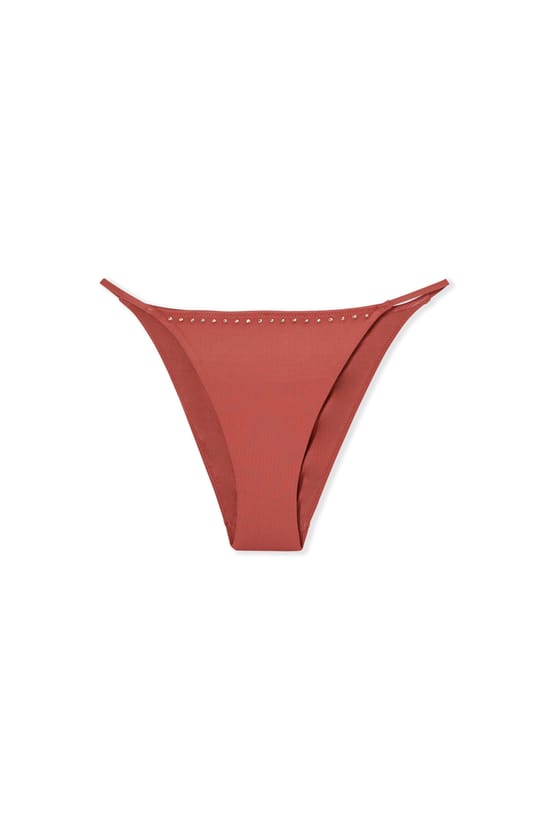 Bas de maillot bikini avec d&eacute;tails strass - Etam x H&ocirc;tel Mahfouf;${refinementColor}