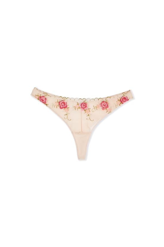 Embroidered Tanga;${refinementColor}