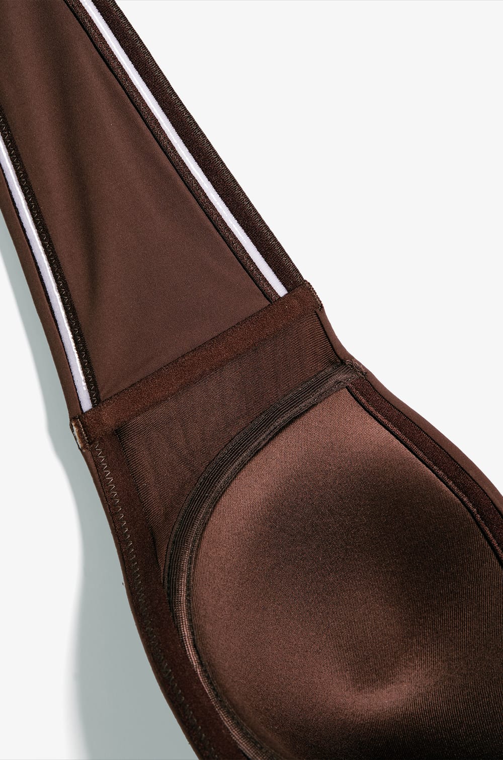 Bandeau coques fines bretelles amovibles, bonnet C-E;${refinementColor}