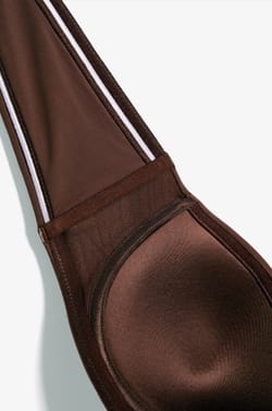 Bandeau coques fines bretelles amovibles, bonnet C-E;${refinementColor}