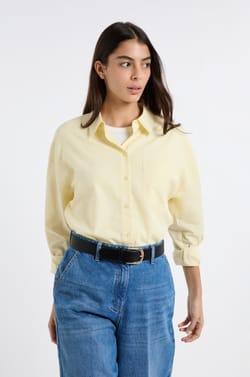 Chemise en coton;${refinementColor}