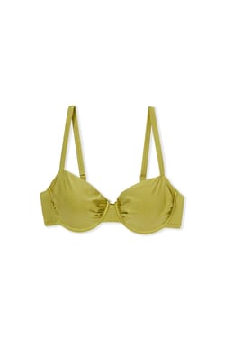 Haut de maillot corbeille satin&eacute; - Etam x H&ocirc;tel Mahfouf;${refinementColor}