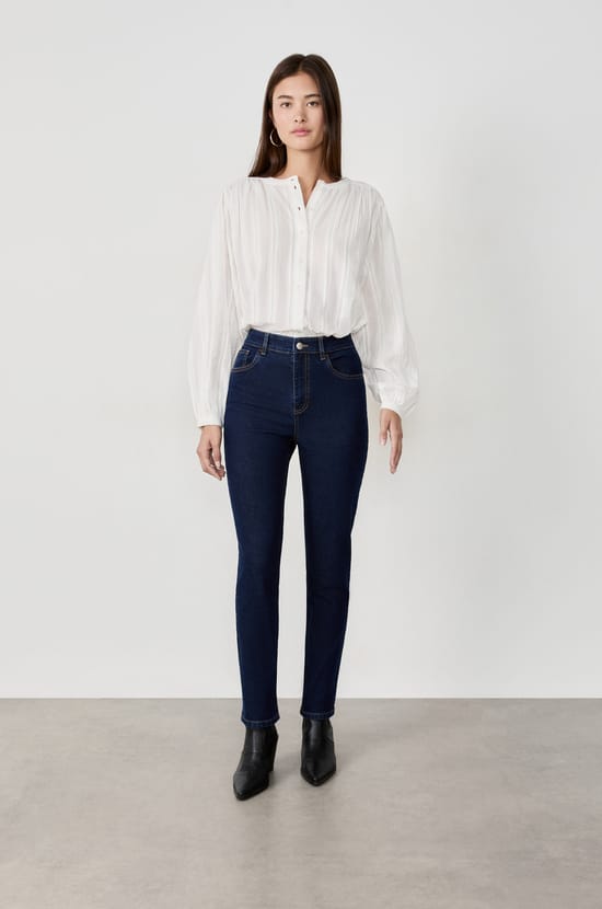 Jeans slim;${refinementColor}