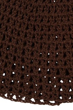 Bonnet en crochet;${refinementColor}