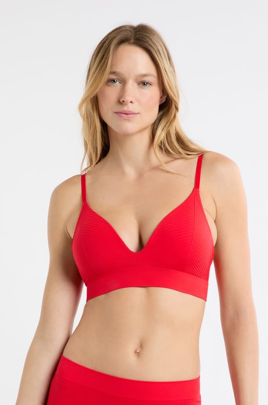 Soutien-gorge brassière push-up;${refinementColor}