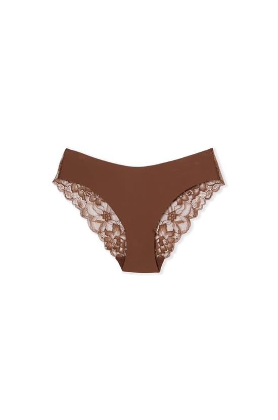 Culotte en microfibre;${refinementColor}