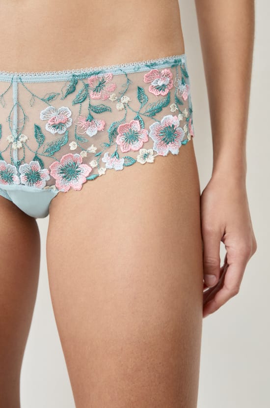Lace Boyshort;${refinementColor}