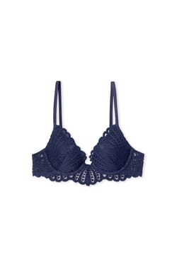 Soutien-gorge N.2 - Le push-up plongeant en dentelle;${refinementColor}