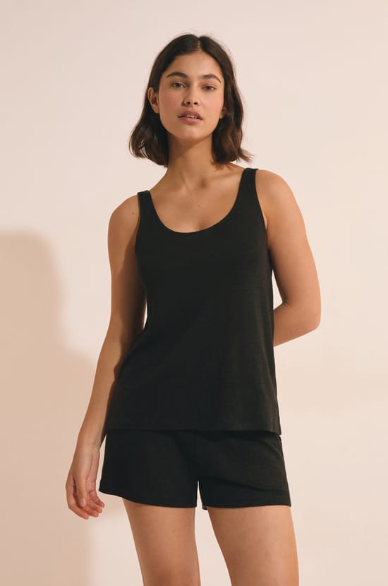 Short aus 100% Leinen;${refinementColor}