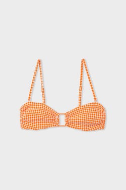 Bandeau haut de maillot imprim&eacute;;${refinementColor}