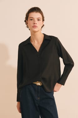 Chemise manches longues;${refinementColor}