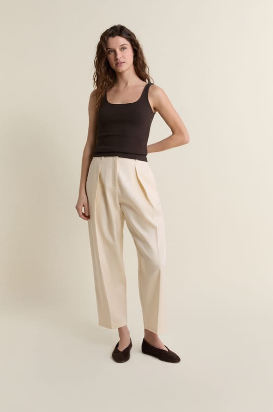 D&eacute;bardeur en coton;${refinementColor}