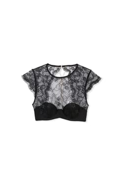 Top met open rug van kant;${refinementColor}