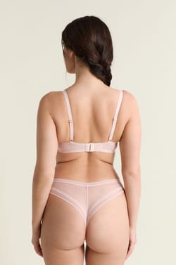 Soutien-gorge triangle sans armatures;${refinementColor}