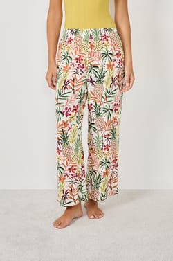 Pajama Pants With Prints;${refinementColor}