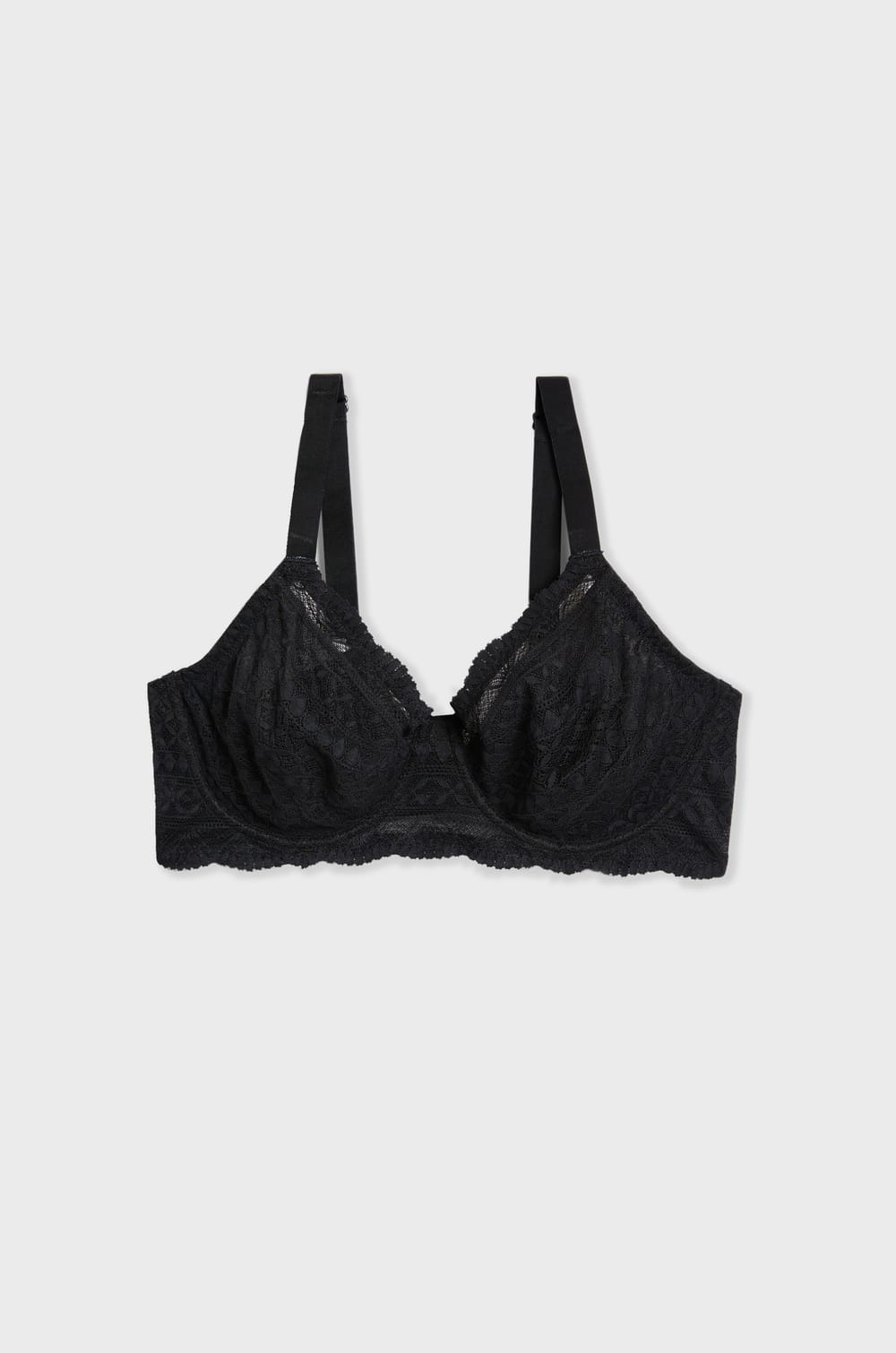 Balconette Minimizer Bra with -1 Size Effect;${refinementColor}