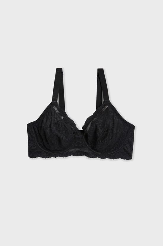 Balconette Minimizer Bra with -1 Size Effect;${refinementColor}