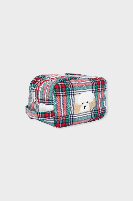 Patterned Pouch;${refinementColor}